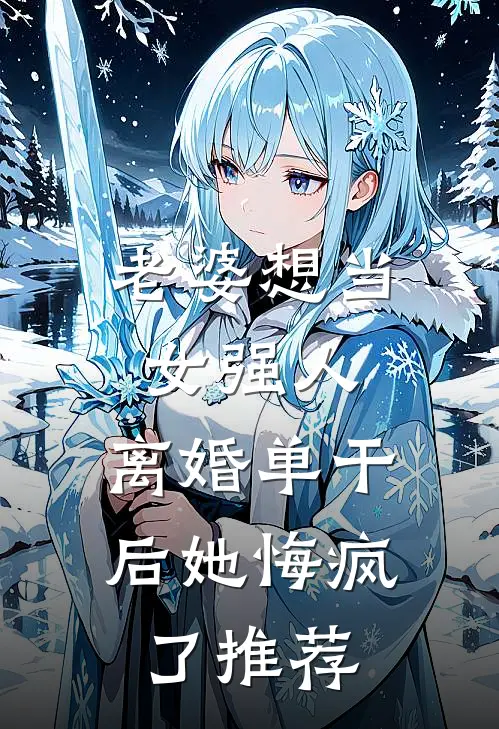 老婆想当女强人，离婚单干后她悔疯了推荐
