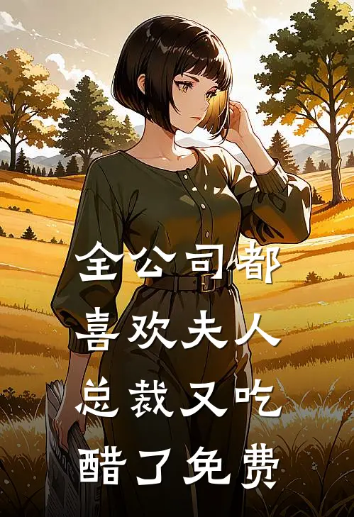 全公司都喜欢夫人,总裁又吃醋了免费阅读
