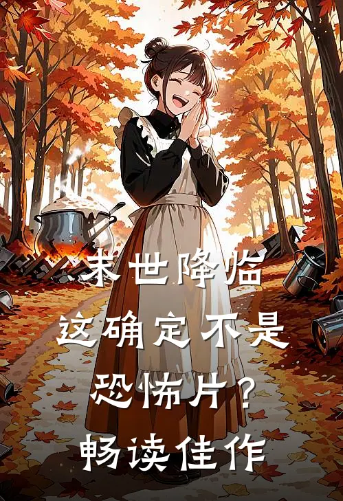 末世降临，这确定不是恐怖片？畅读佳作