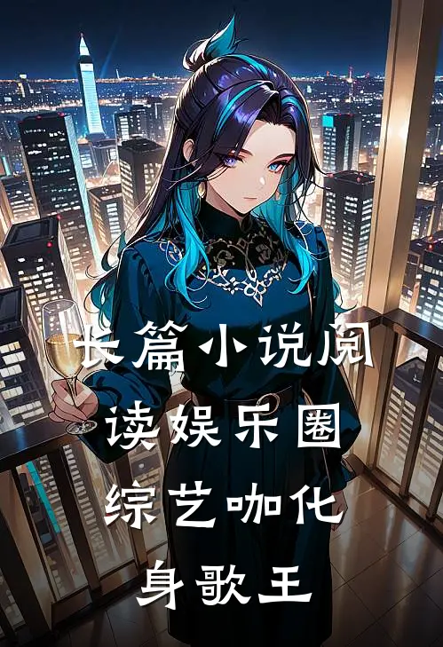 长篇小说阅读娱乐圈：综艺咖化身歌王