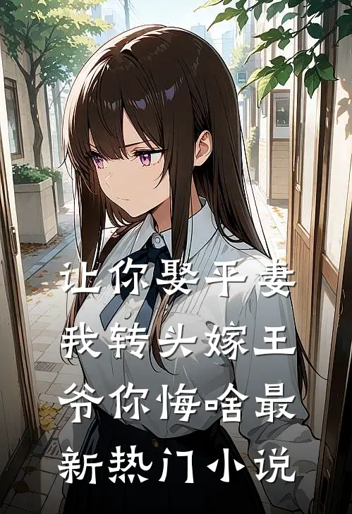 让你娶平妻，我转头嫁王爷你悔啥最新热门小说