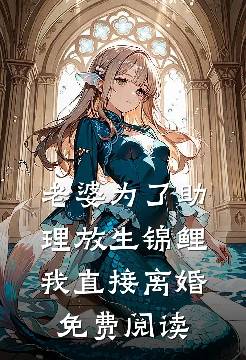 老婆为了助理放生锦鲤，我直接离婚免费阅读