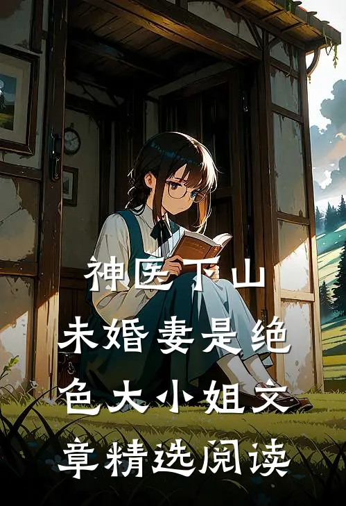 神医下山，未婚妻是绝色大小姐文章精选阅读