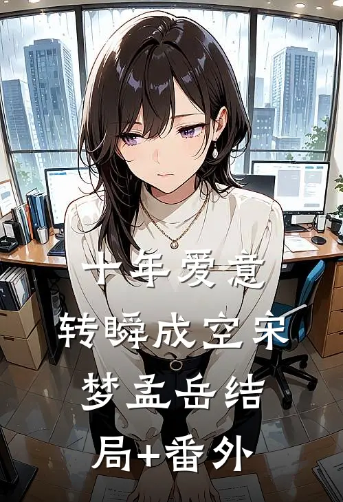 十年爱意，转瞬成空宋梦孟岳结局+番外