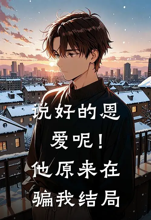说好的恩爱呢!他原来在骗我结局是歌