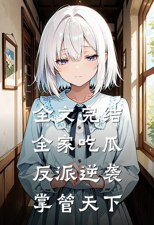 全文完结全家吃瓜,反派逆袭掌管天下的