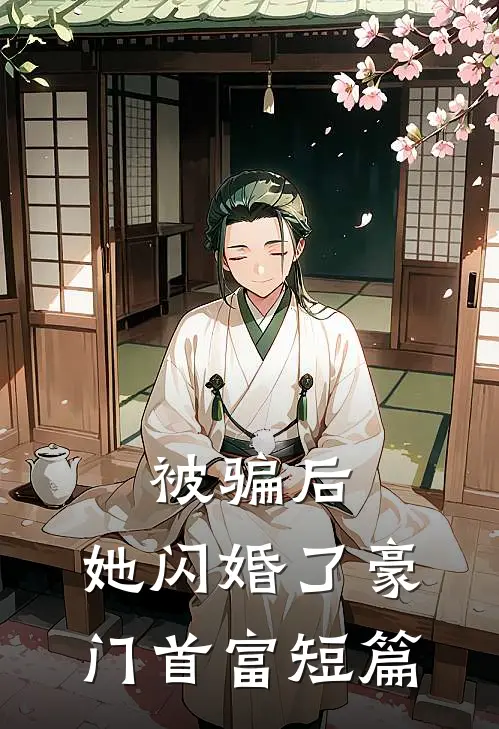 被骗后，她闪婚了豪门首富短篇
