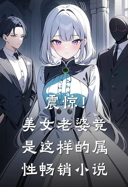 震惊！美女老婆竟是这样的属性畅销小说