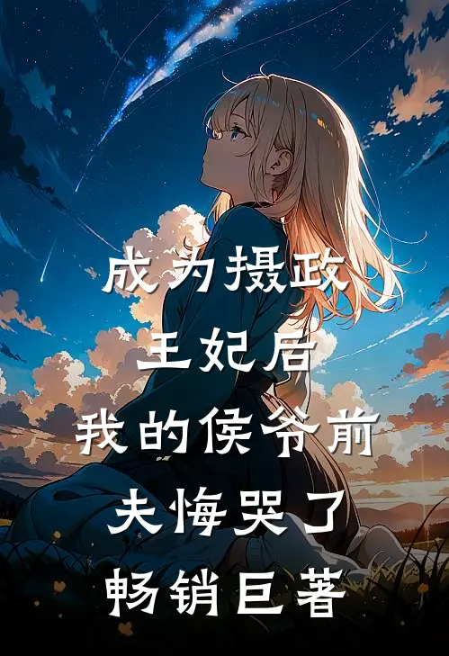成为摄政王妃后，我的侯爷前夫悔哭了畅销巨著
