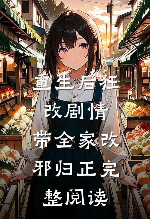 重生后狂改剧情，带全家改邪归正完整阅读