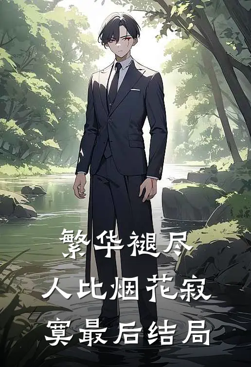 繁华褪尽，人比烟花寂寞最后结局