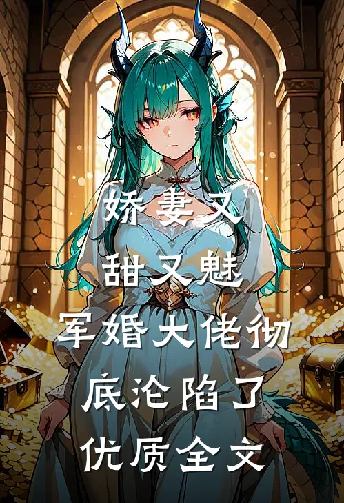 娇妻又甜又魅,军婚大佬彻底沦陷了优质全文阅读