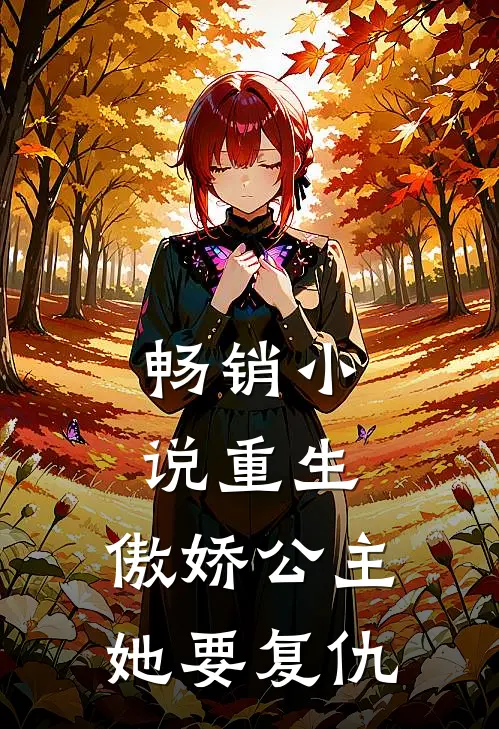 畅销重生傲娇公主她要复仇全文阅读