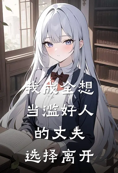 我成全想当滥好人的丈夫,选择离开自己