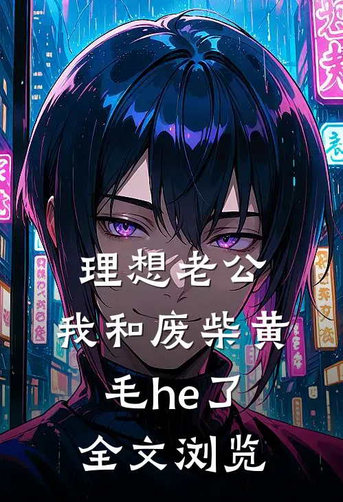 理想老公：我和废柴黄毛he了全文浏览