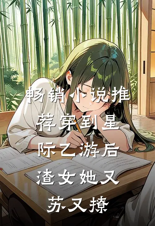 畅销小说推荐穿到星际乙游后，渣女她又苏又撩