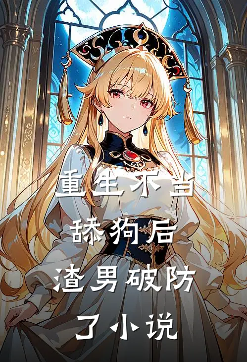 重生不当舔狗后,渣男破防了免费阅读