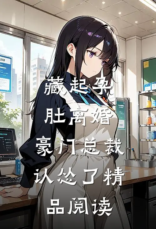藏起孕肚离婚，豪门总裁认怂了精品阅读