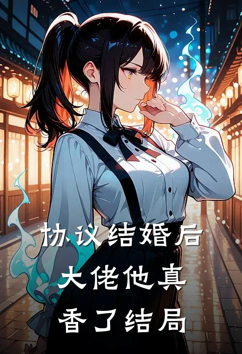 协议结婚后，大佬他真香了结局