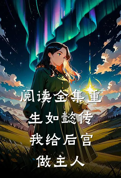 阅读全集重生如懿传：我给后宫做主人