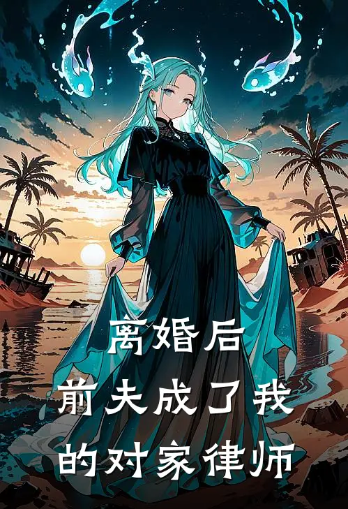 离婚后，前夫成了我的对家律师
