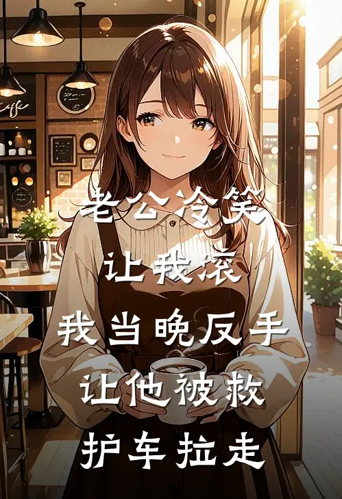 老公冷笑让我滚，我当晚反手让他被救护车拉走