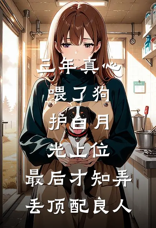 三年真心喂了狗，护白月光上位，最后才知弄丢顶配良人