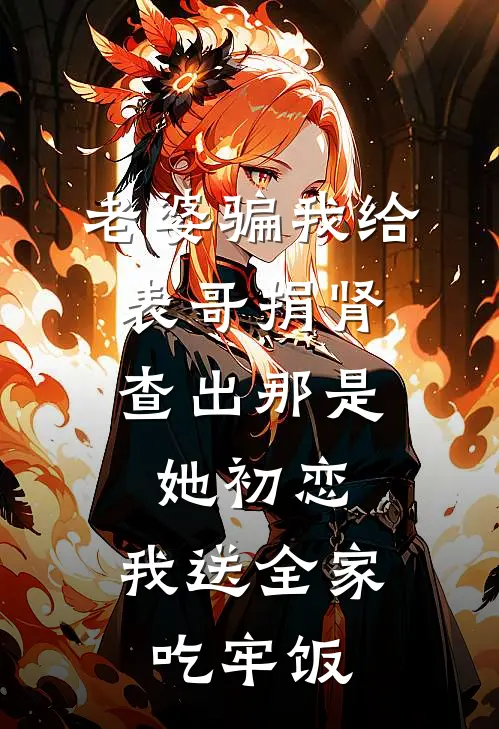 老婆骗我给表哥捐肾，查出那是她初恋，我送全家吃牢饭