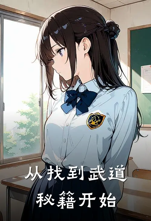 从找到武道秘籍开始