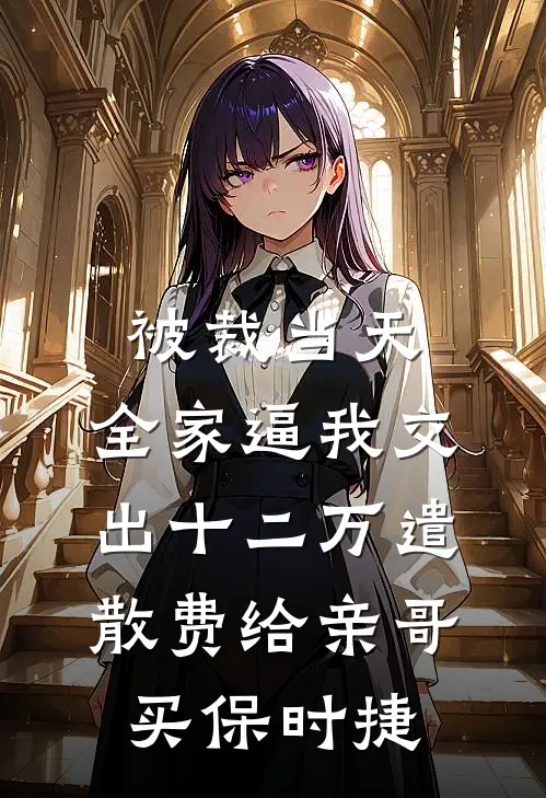 被裁当天，全家逼我交出十二万遣散费给亲哥买保时捷