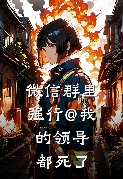 微信群里强行@我的领导，都死了