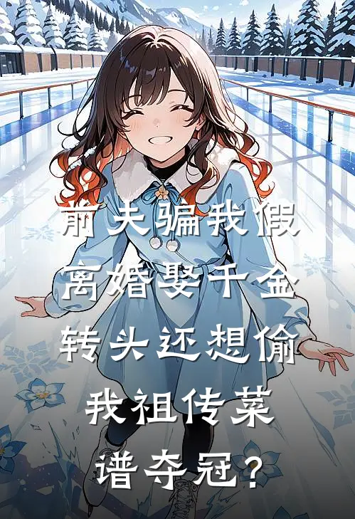 前夫骗我假离婚娶千金，转头还想偷我祖传菜谱夺冠？