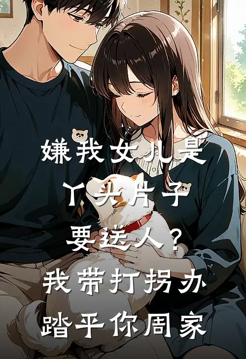 嫌我女儿是丫头片子要送人？我带打拐办踏平你周家