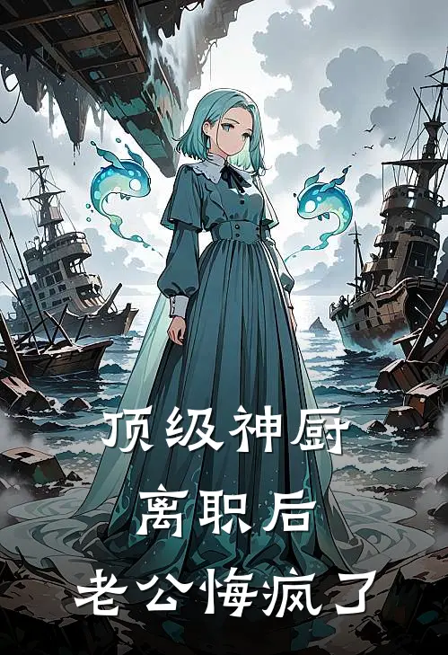 顶级神厨离职后，老公悔疯了