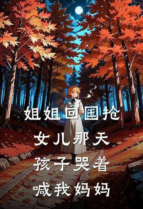 姐姐回国抢女儿那天，孩子哭着喊我妈妈