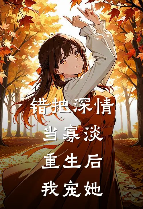 错把深情当寡淡，重生后我宠她