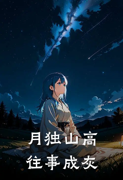 月独山高，往事成灰
