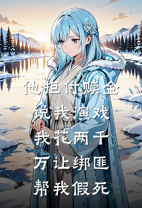 他拒付赎金说我演戏，我花两千万让绑匪帮我假死