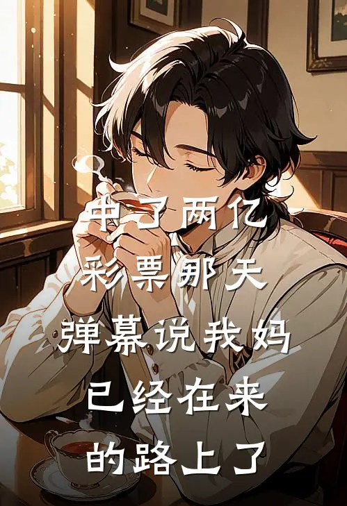 中了两亿彩票那天，弹幕说我妈已经在来的路上了
