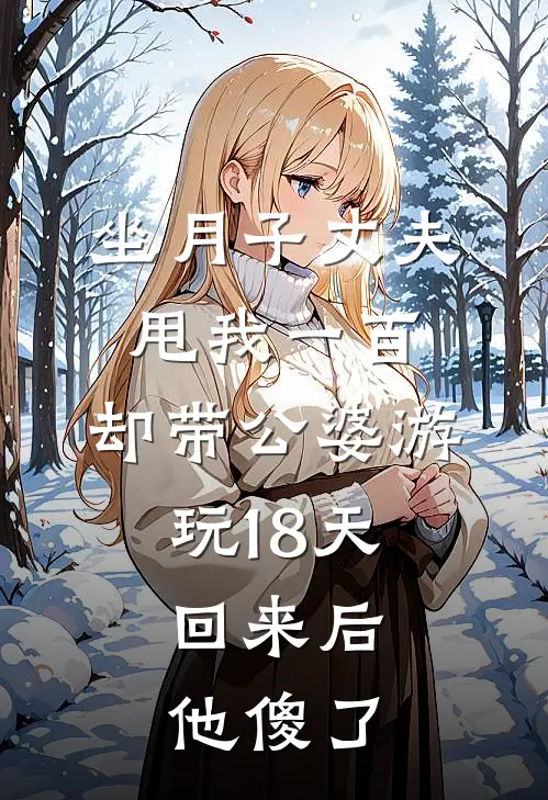 坐月子丈夫甩我一百，却带公婆游玩18天，回来后他傻了