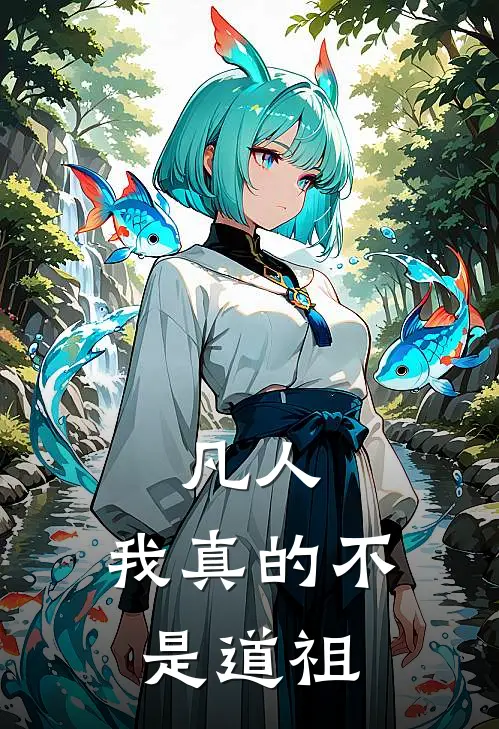 凡人，我真的不是道祖