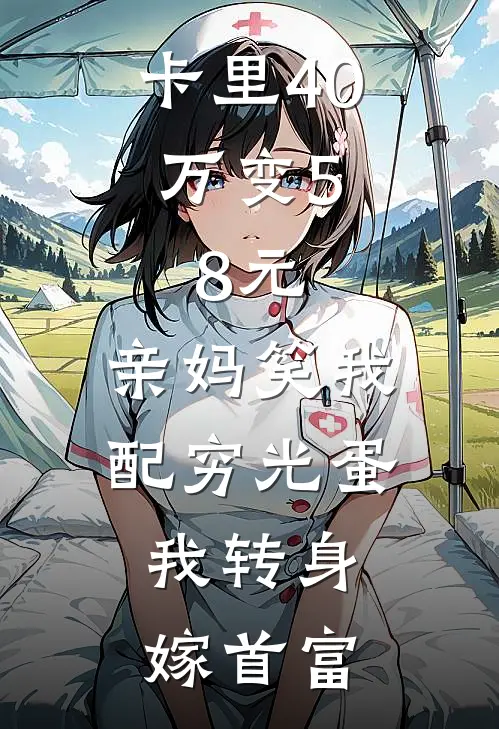 卡里40万变5.8元，亲妈笑我配穷光蛋，我转身嫁首富