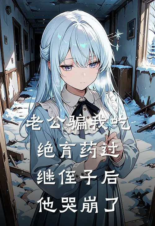 老公骗我吃绝育药过继侄子后，他哭崩了