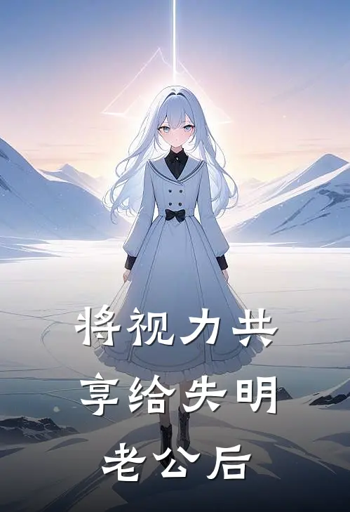 将视力共享给失明老公后