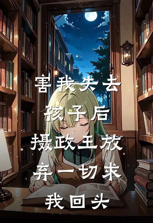 害我失去孩子后，摄政王放弃一切求我回头