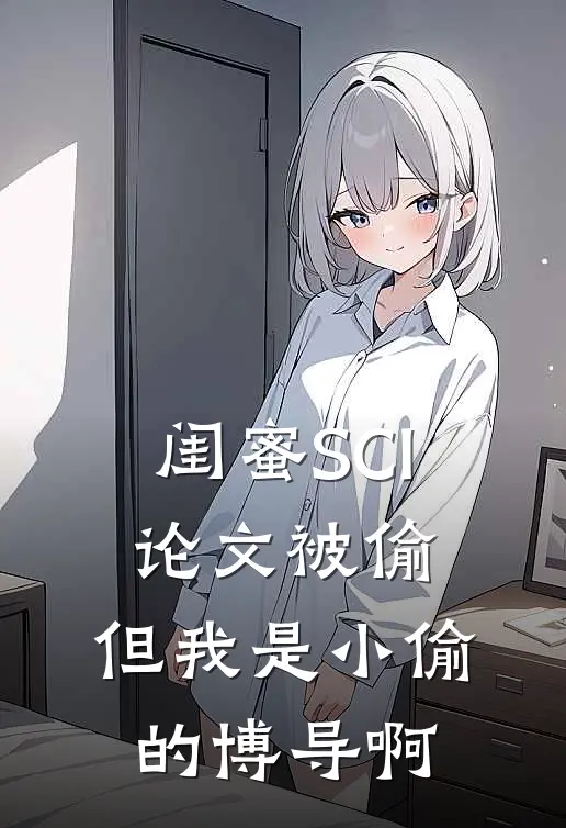 闺蜜SCI论文被偷，但我是小偷的博导啊