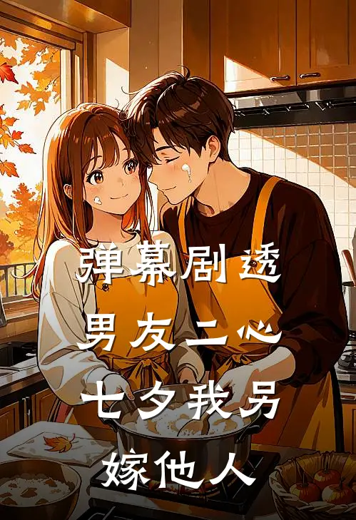 弹幕剧透男友二心，七夕我另嫁他人