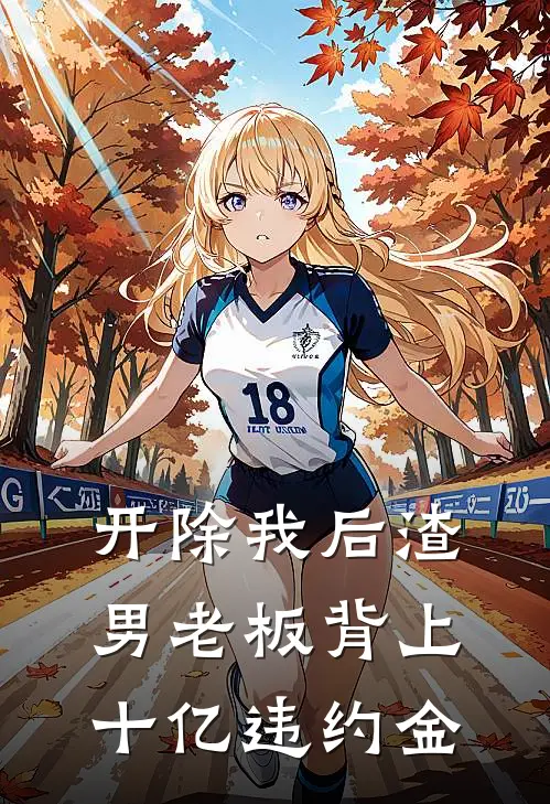 开除我后渣男老板背上十亿违约金