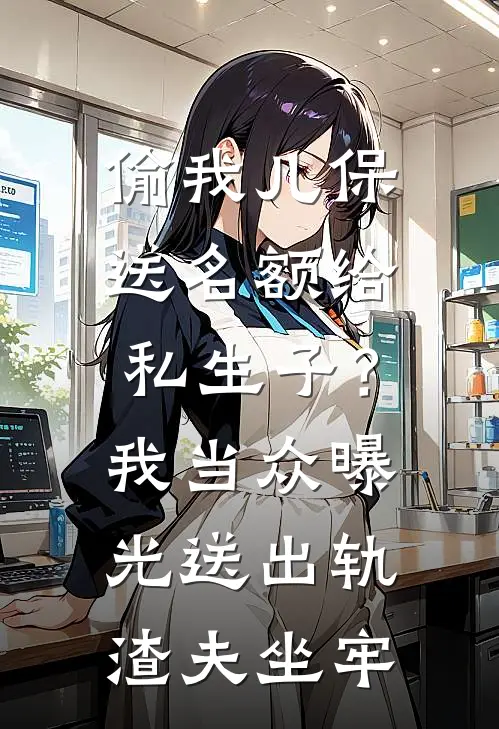 偷我儿保送名额给私生子？我当众曝光送出轨渣夫坐牢