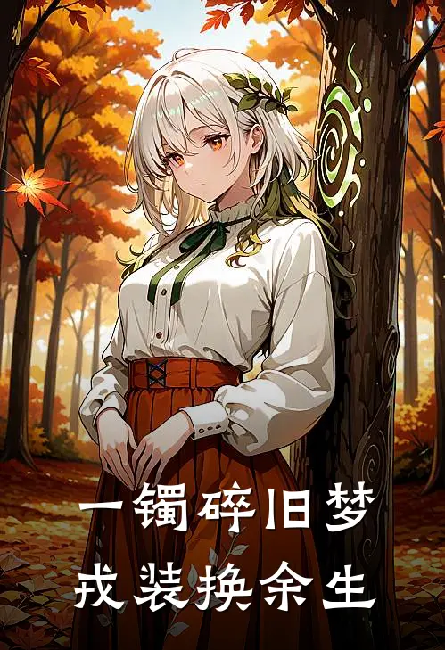 一镯碎旧梦，戎装换余生